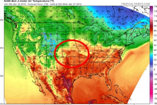 Tornado 4-26 Temp