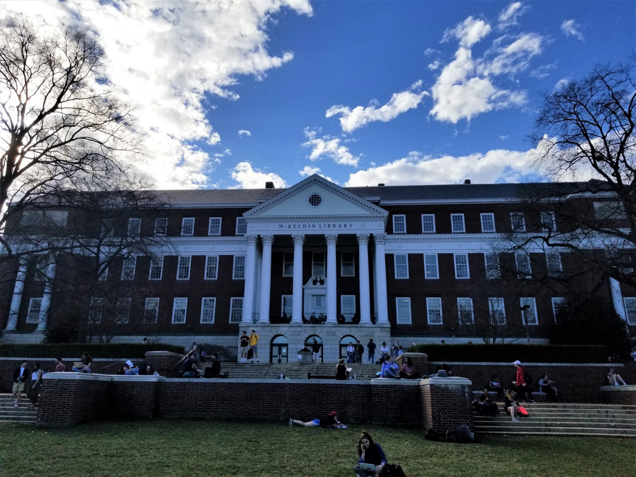 Evening Update Goodbye Sunshine, Hello Rain UMD Weather